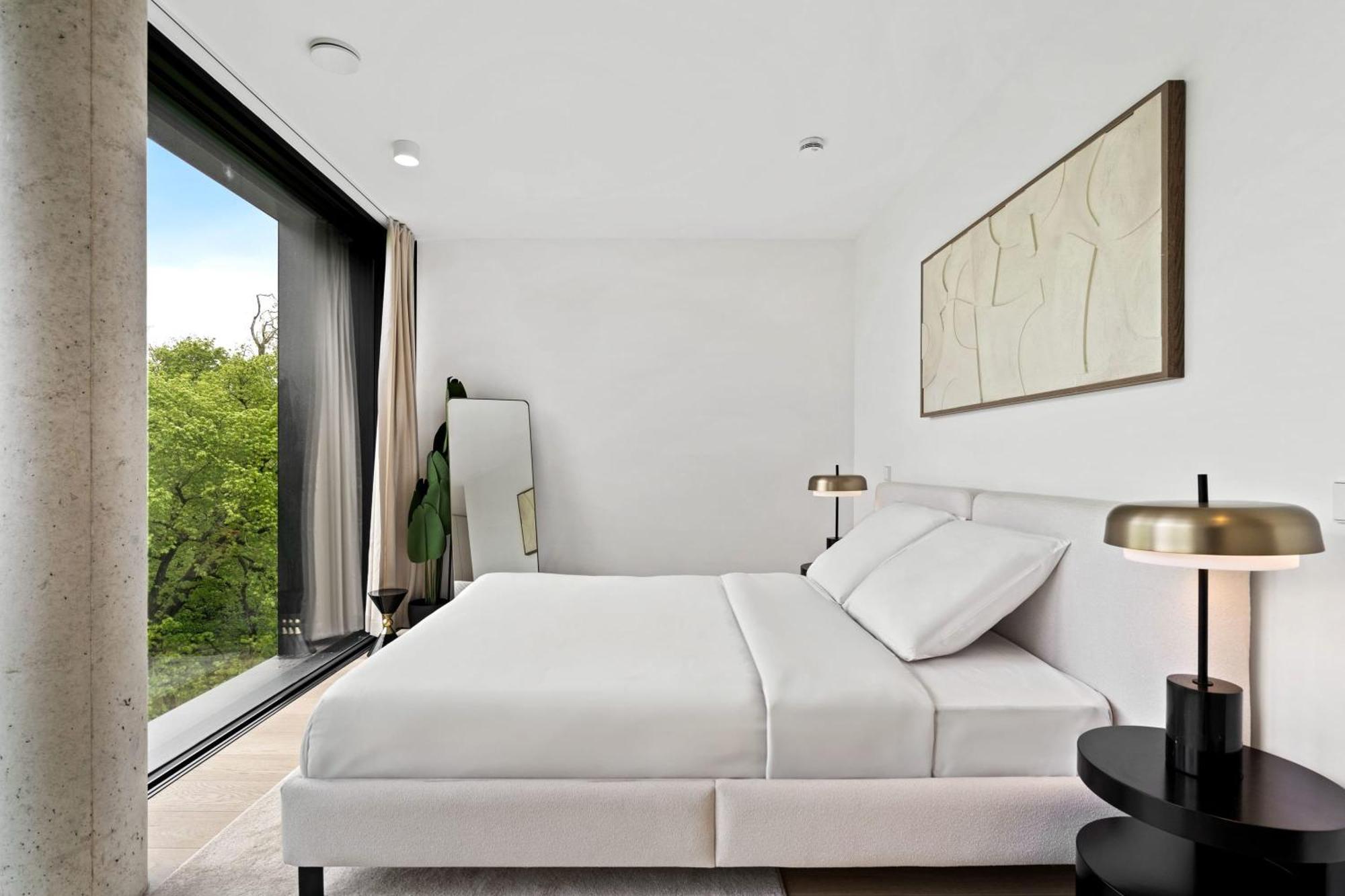 Chic 80Sqm Luxe Apt - Heart Of Luxembourg City Apartment Exterior photo